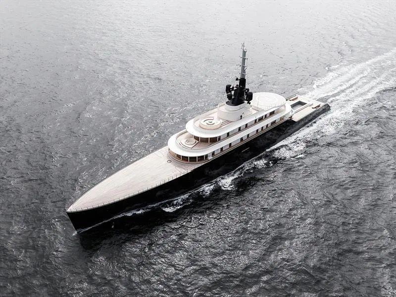 Milestone Achievement! Abeking & Rasmussen Deliver Their Largest Superyacht to Date