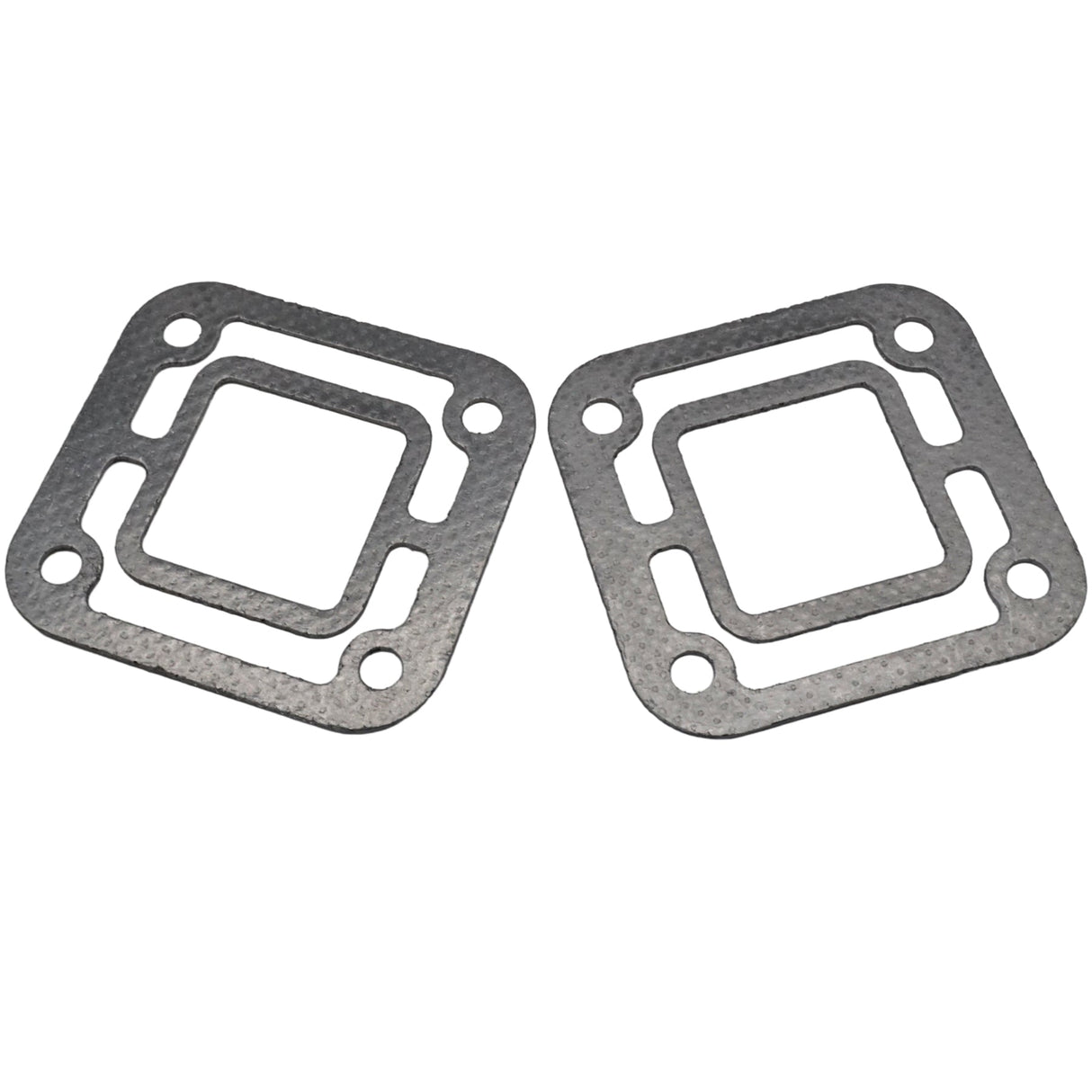 2PCS Exhaust Elbow Gasket for OMC Stern Drive and Volvo Penta 3850495