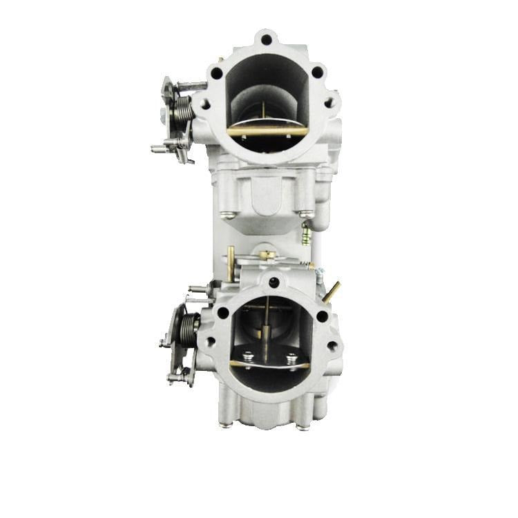 JP34Z 6617 2 cylinder 2 Carbs fit Selva Marine Engine F30S1 30HP 4 Stroke Outboard china manufacture - WoMarine