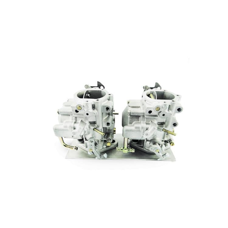 JP34Z 6617 2 cylinder 2 Carbs fit Selva Marine Engine F30S1 30HP 4 Stroke Outboard china manufacture - WoMarine