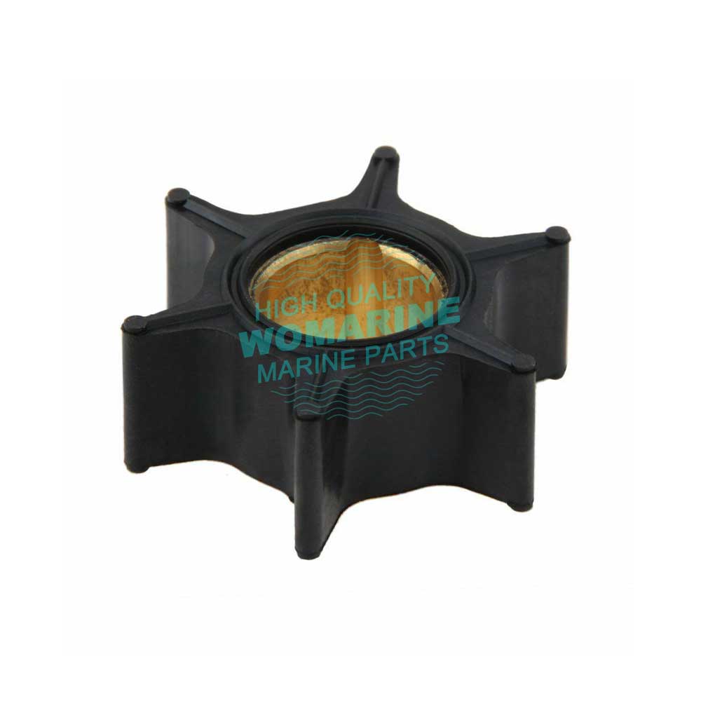 Womarine Water Pump Impeller 47-89983T 47-65959 Fit MERCURY 35HP 40HP 45HP 50HP 55HP 60HP 70HP Outboard Motor Marine Parts Online