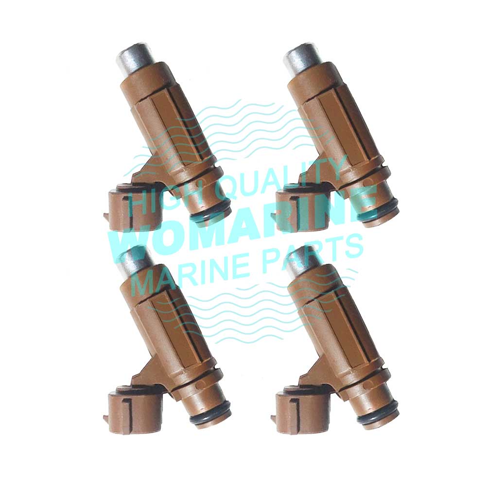 Fuel Injector 15710-96J00 (Set 4)