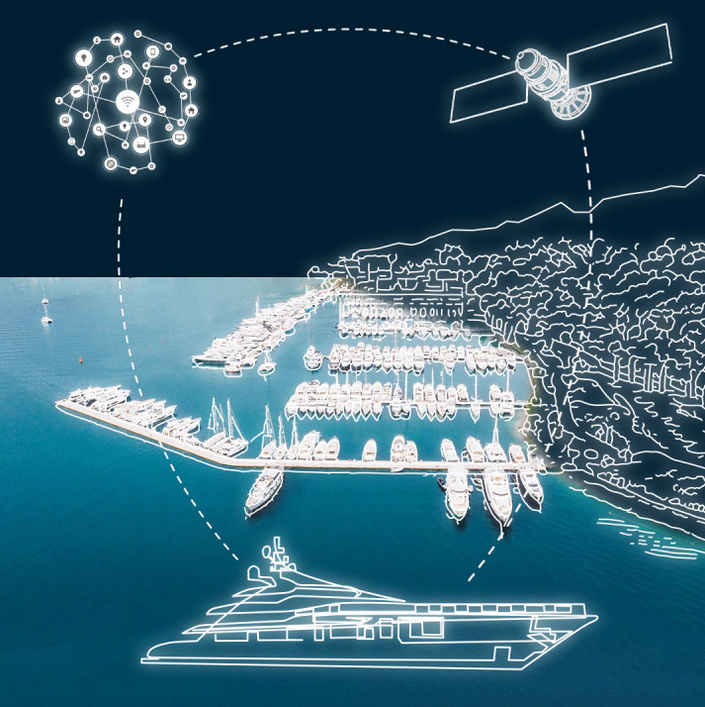 AI-Driven Innovations for Yachts: Videoworks Steals the Show at the 2024 Monaco Yacht Show