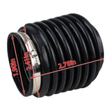 Transom Seal Rebuild Bellow Kit for Volvo Penta SX DP and Cobra Stern or Out Drive 3854127