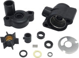 Water Pump Impeller Kit for Mercury 4-9.8 HP 46-70941A3