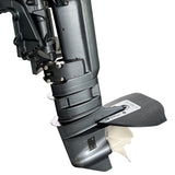 Hydrofoil Stabilizer Kit for 8-40 HP Outboard and Stern Drive