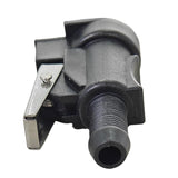 Fuel Line Connector for Johnson Evinrude Outboards 3/8 Fuel Hose Fitting 18-8092
