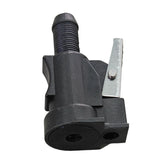 Fuel Line Connector for Johnson Evinrude Outboards 3/8 Fuel Hose Fitting 18-8092