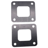 2PCS Closed Riser Gasket for MerCruiser GM V6 and V8 5.0L-8.2L Stern Drive 27-8637251