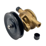 128377-42500 Sea Water Pump for Yanmar Johnson Pump 2GM20-YEU 2GM20C-YEU 3GM30-YEU 3GM30C-YEU 128377-42500