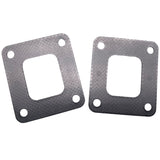 2PCS Closed Riser Gasket for MerCruiser GM V6 and V8 5.0L-8.2L Stern Drive 27-8637251