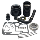 Transom Seal Rebuild Bellow Kit for Volvo Penta SX DP and Cobra Stern or Out Drive 3854127