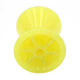 3 Inch Boat Trailer Bow Roller Polyurethane by 1/2inches Shaft