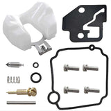 Carb Repair Kit replaces YAMAHA 66M-W0093-01