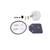 Carb Repair Kit replaces YAMAHA 67D-W0093-00