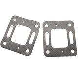 2PCS Exhaust Elbow Gasket for MerCruiser 1981-1997 GM V6 V8 Stern Drive 27-863724Q