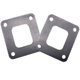 2PCS Closed Riser Gasket for MerCruiser GM V6 and V8 5.0L-8.2L Stern Drive 27-8637251