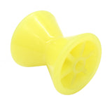 3 Inch Boat Trailer Bow Roller Polyurethane by 1/2inches Shaft