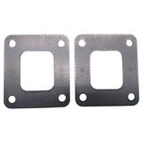 2PCS Closed Riser Gasket for MerCruiser GM V6 and V8 5.0L-8.2L Stern Drive 27-8637251