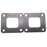 2PCS Closed Riser Gasket for MerCruiser GM V6 and V8 5.0L-8.2L Stern Drive 27-8637251