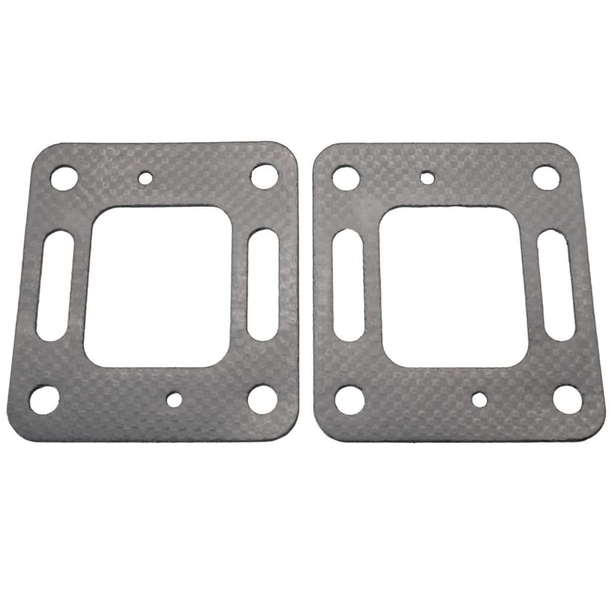 2PCS Exhaust Elbow Gasket for MerCruiser 1981-1997 GM V6 V8 Stern Drive 27-863724Q