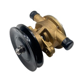 128377-42500 Sea Water Pump for Yanmar Johnson Pump 2GM20-YEU 2GM20C-YEU 3GM30-YEU 3GM30C-YEU 128377-42500