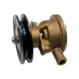 128377-42500 Sea Water Pump for Yanmar Johnson Pump 2GM20-YEU 2GM20C-YEU 3GM30-YEU 3GM30C-YEU 128377-42500