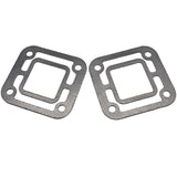 2PCS Exhaust Elbow Gasket for OMC Stern Drive and Volvo Penta 3850495