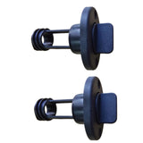 1 Inch Screw Type Drain Plug for Skeeter Boats Kayaks Thread