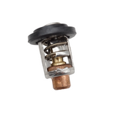 Thermostat Kit with Hoses for Johnson Evinrude V4 Crossflow 85-140 HP Outboard Engines 65 80 90 Jet 18-3673