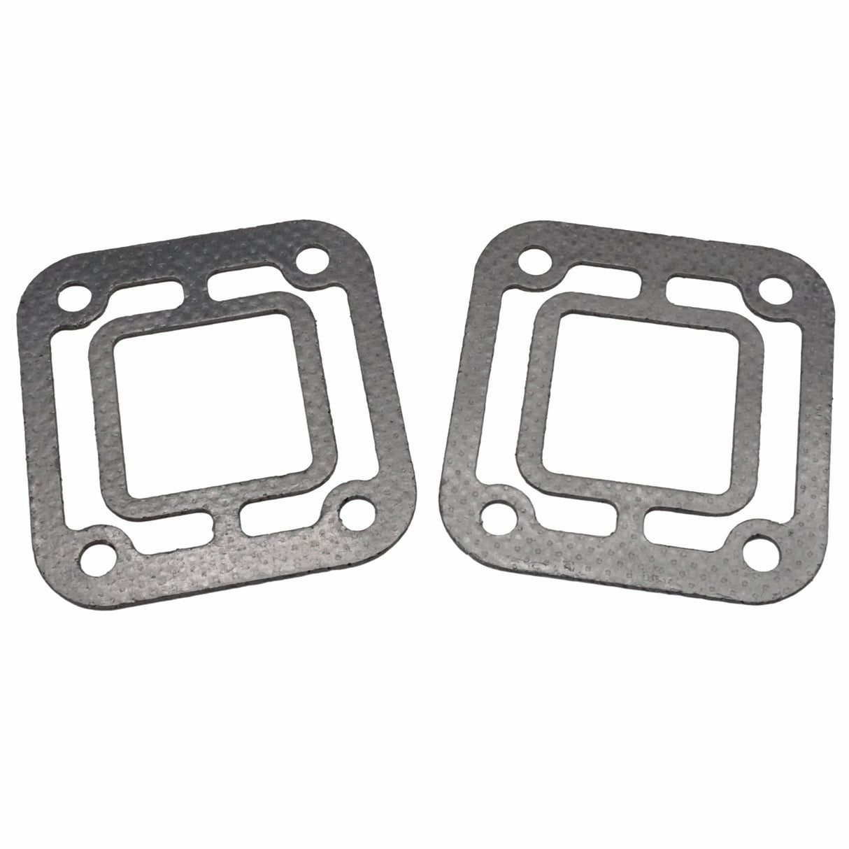2PCS Exhaust Elbow Gasket for OMC Stern Drive and Volvo Penta 3850495