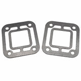 2PCS Exhaust Elbow Gasket for OMC Stern Drive and Volvo Penta 3850495