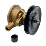 128377-42500 Sea Water Pump for Yanmar Johnson Pump 2GM20-YEU 2GM20C-YEU 3GM30-YEU 3GM30C-YEU 128377-42500