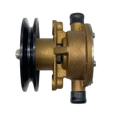 128377-42500 Sea Water Pump for Yanmar Johnson Pump 2GM20-YEU 2GM20C-YEU 3GM30-YEU 3GM30C-YEU 128377-42500