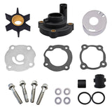 Water Pump Impeller Kit for Johnson Evinrude 14 25 28 HP 395270