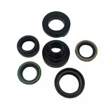 Lower Unit Seal Kit for Johnson Evinrude Outboard 2-Cyl Engine 40 48 50 HP 433550