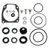 Lower Unit Seal Kit for Johnson Evinrude Outboard 2-Cyl Engine 40 48 50 HP 433550