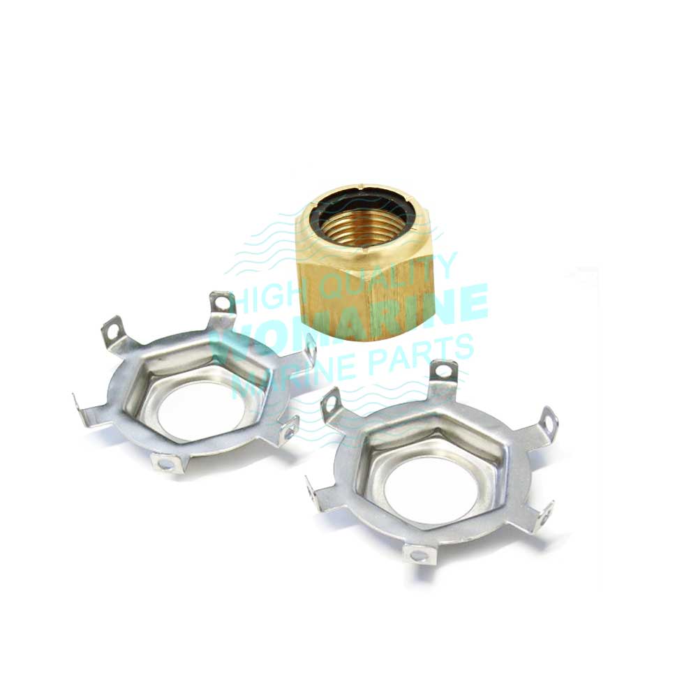 11-52707Q1 18-3701 Prop Nut Kit