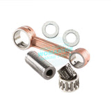 WoMarine Connecting Rod Kit 12161-91L00 12161-96300 18-1758 Fit SUZUKI DT20 DT25 DT30 DT40 Outboard Marine Parts Online