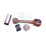 WoMarine Connecting Rod Kit 12161-93900 12161-93901 12161-93902 18-1757 Fit SUZUKI 9.9HP 15HP Outboard Marine Parts Online