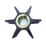 Womarine Water Pump Impeller 6E0-44352-00 Fit Yamaha 4-Stroke 4HP 5HP 6HP Outboard Motor Marine Parts Online