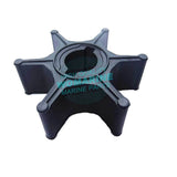 Womarine Water Pump Impeller 6E0-44352-00 Fit Yamaha 4-Stroke 4HP 5HP 6HP Outboard Motor Marine Parts Online