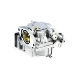 3G2-03100 3G2-03100-2/3/4 Carburetor fit TOHATSU NISSAN 9.9HP 15HP 18HP Outboard - WoMarine