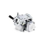 63V-14301-00/10 Carburetor fit YAMAHA 9.9HP 15HP Outboard Engine - WoMarine