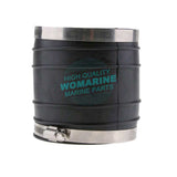 Womarine Repair Exhaust Bellow Upper 32-44348 18-2748 32-44348001 Fit MerCruiser V6 V8 Outboard Marine Parts Online