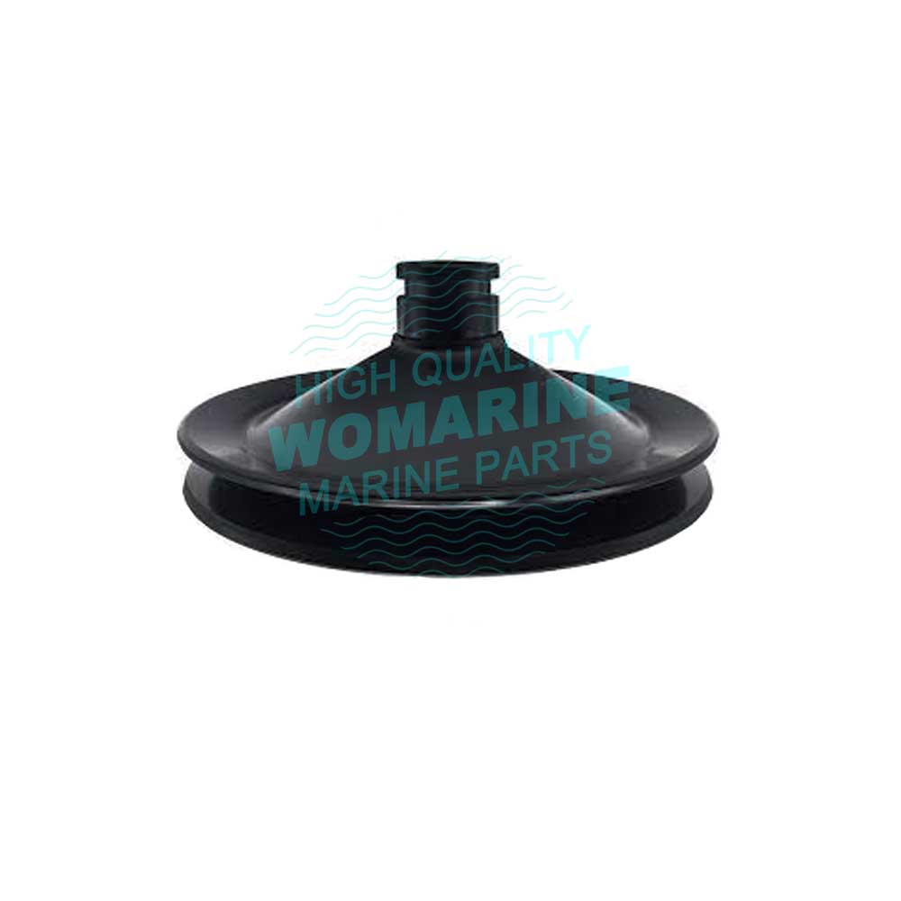 Power Steering Pump Pulley 3853804 18-8964 for Volvo Sterndrive