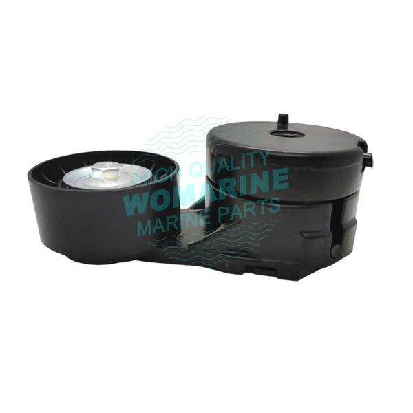 Genuine Volvo Penta Serpentine Belt Tensioner - Part #3860079 (New OEM)