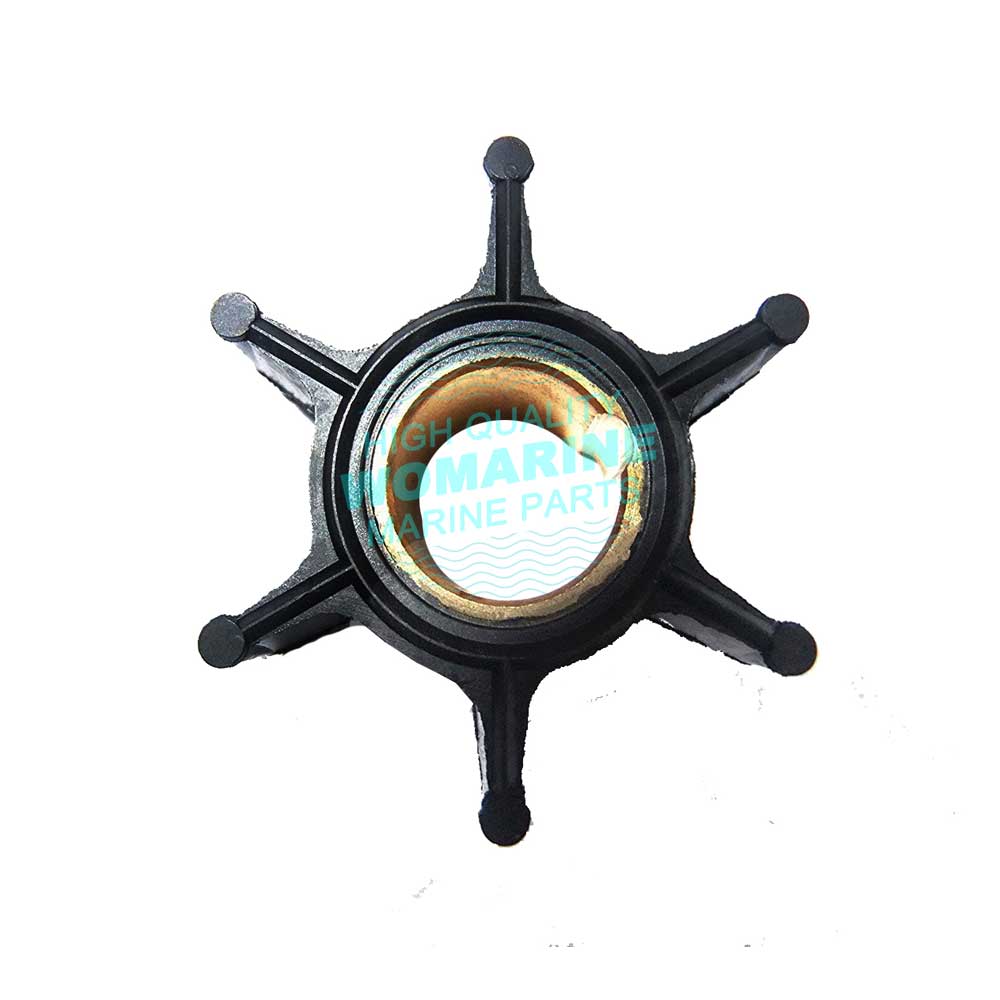 Water Pump Impeller For Johnson Evinrude OMC 9.9 & 15 HP Outboards - 386084