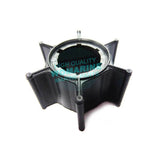 Womarine Water Pump Impeller 655-44352-09 Fit YAMAHA 6HP 8HP Outboard Motor Marine Parts Online