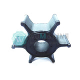 Impeller 6E0-44352-00-00 6E0-44352-00 6E0-44352-003 18-3073 9-45611 for Yamaha 4HP 5HP 6HP Outboard Water Pump - WoMarine